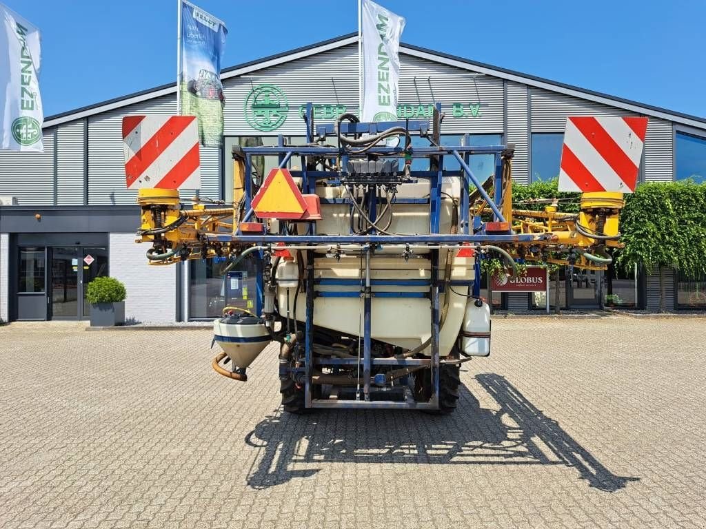 Traktor du type Fendt 365 GTA GT, Gebrauchtmaschine en Borne (Photo 4)