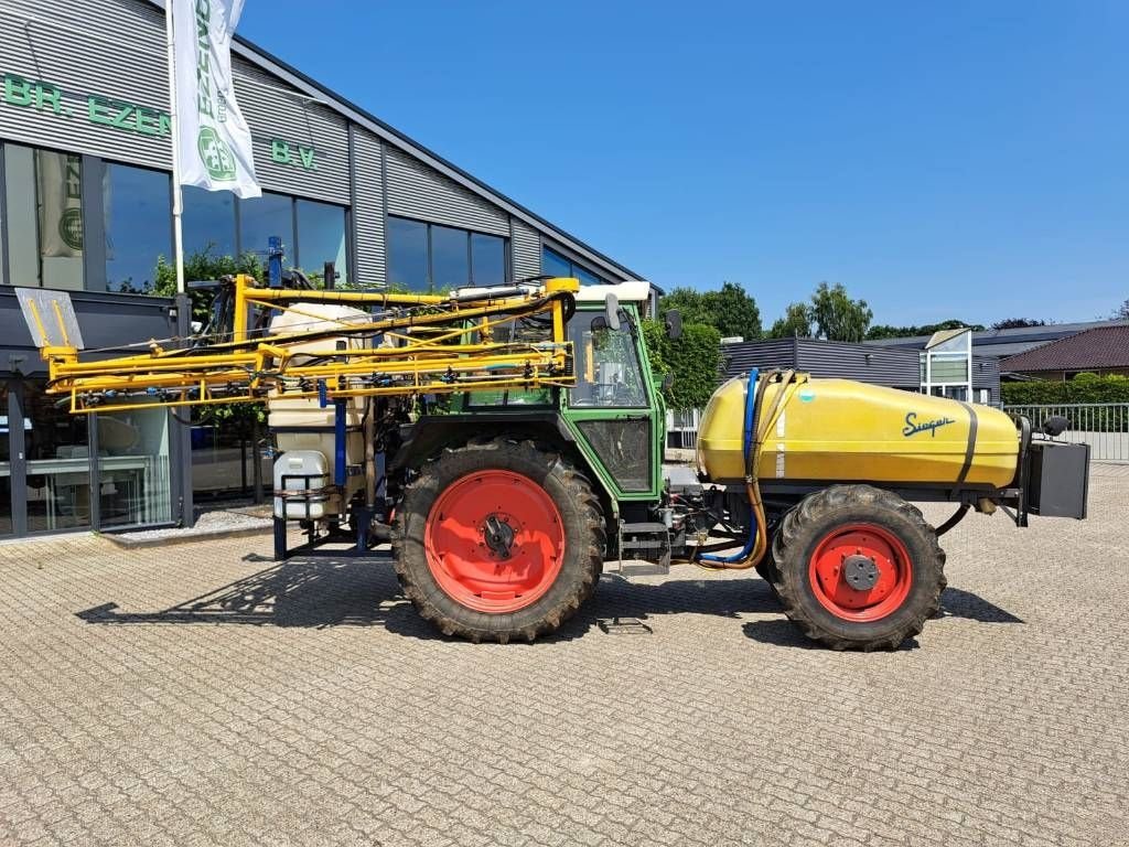 Traktor du type Fendt 365 GTA GT, Gebrauchtmaschine en Borne (Photo 2)