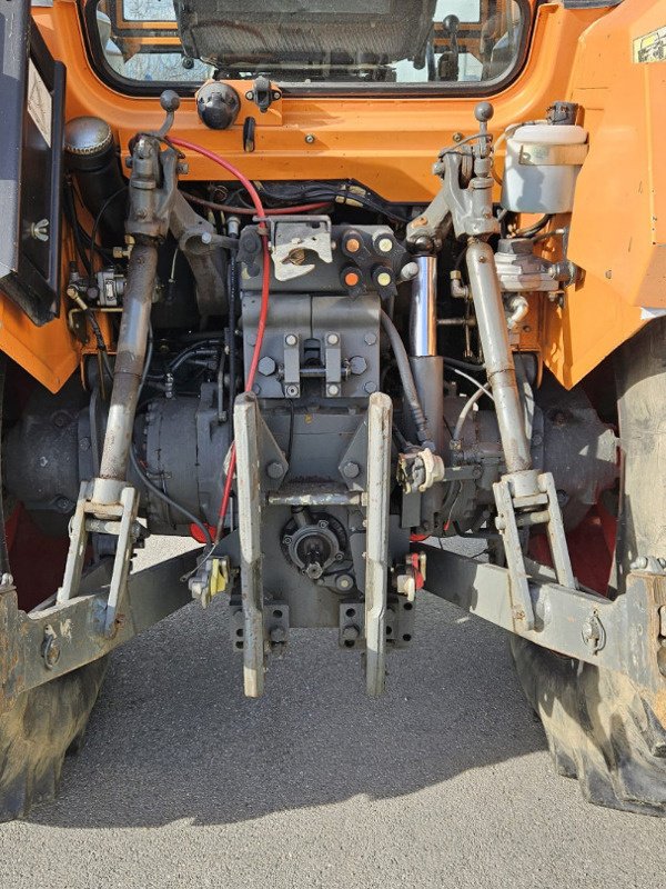 Traktor типа Fendt 370, Gebrauchtmaschine в Hindelbank (Фотография 4)