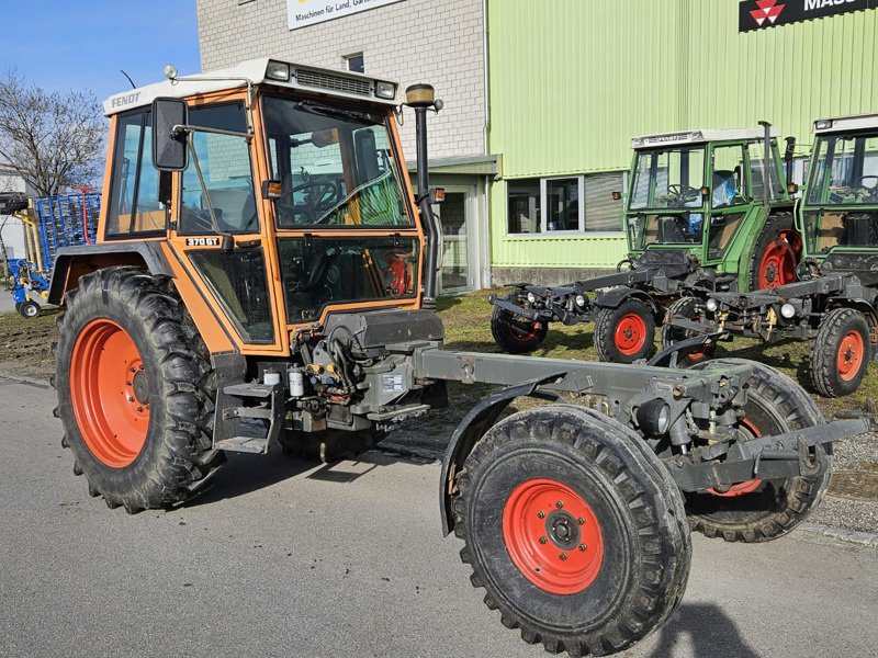 Traktor типа Fendt 370, Gebrauchtmaschine в Hindelbank (Фотография 5)