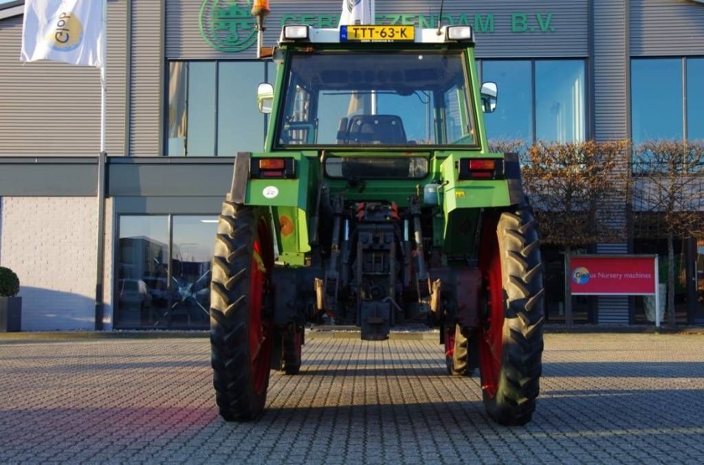 Traktor Türe ait Fendt 380 GT 2wd verhoogd, Gebrauchtmaschine içinde Borne (resim 10)