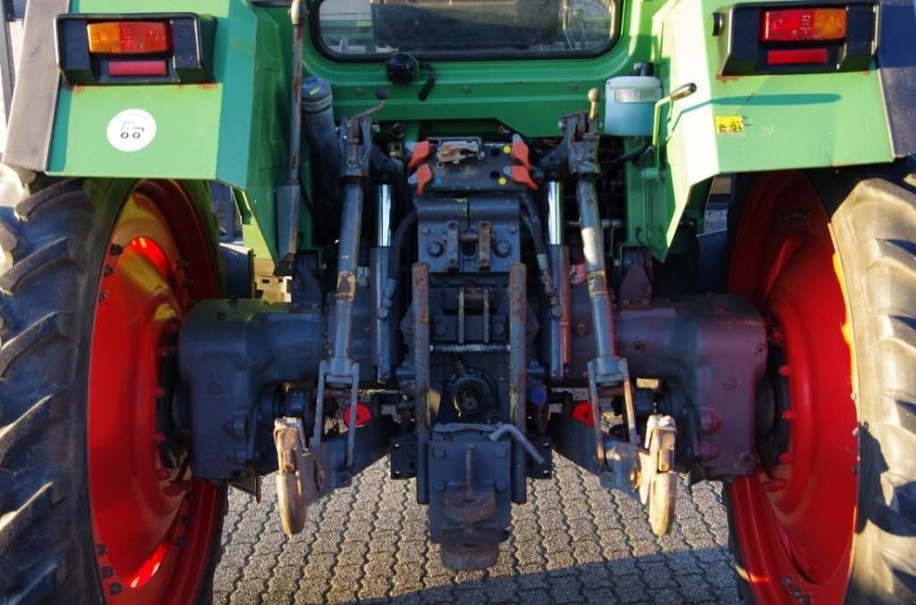 Traktor Türe ait Fendt 380 GT 2wd verhoogd, Gebrauchtmaschine içinde Borne (resim 11)