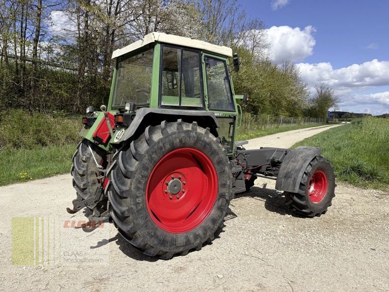 Traktor des Typs Fendt 380 GT, Gebrauchtmaschine in Bad Abbach (Bild 8)
