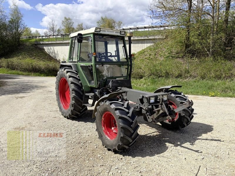 Traktor типа Fendt 380 GT, Gebrauchtmaschine в Bad Abbach
