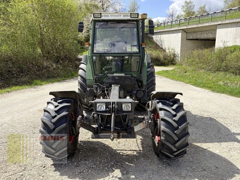 Traktor des Typs Fendt 380 GT, Gebrauchtmaschine in Bad Abbach (Bild 2)