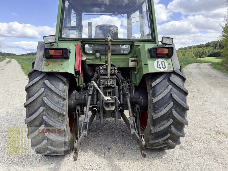 Traktor des Typs Fendt 380 GT, Gebrauchtmaschine in Bad Abbach (Bild 10)