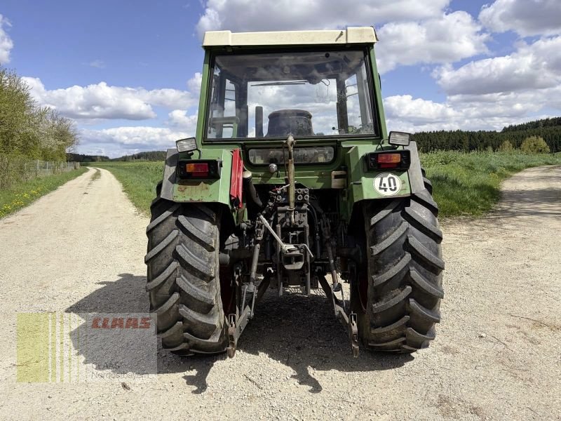 Traktor des Typs Fendt 380 GT, Gebrauchtmaschine in Bad Abbach (Bild 7)