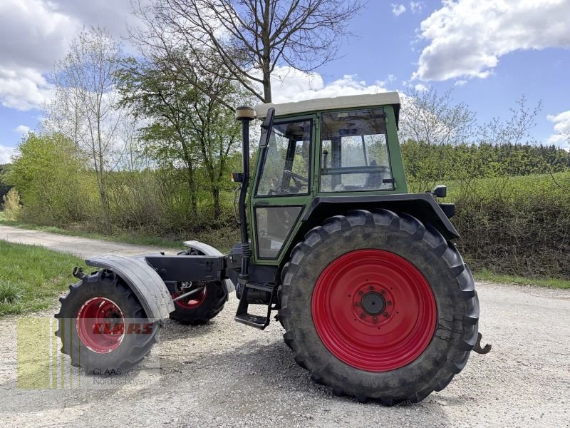 Traktor des Typs Fendt 380 GT, Gebrauchtmaschine in Bad Abbach (Bild 5)