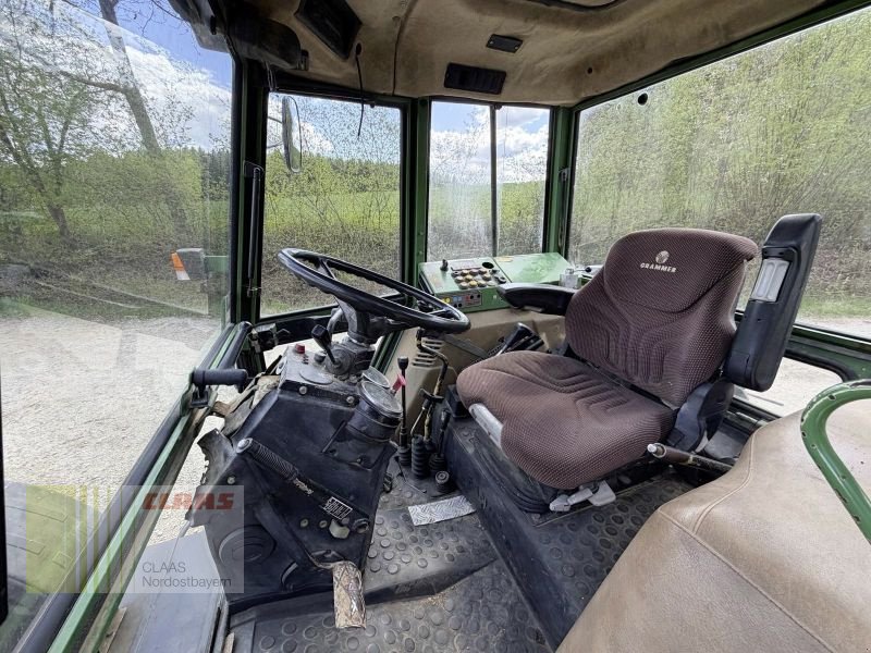 Traktor des Typs Fendt 380 GT, Gebrauchtmaschine in Bad Abbach (Bild 12)