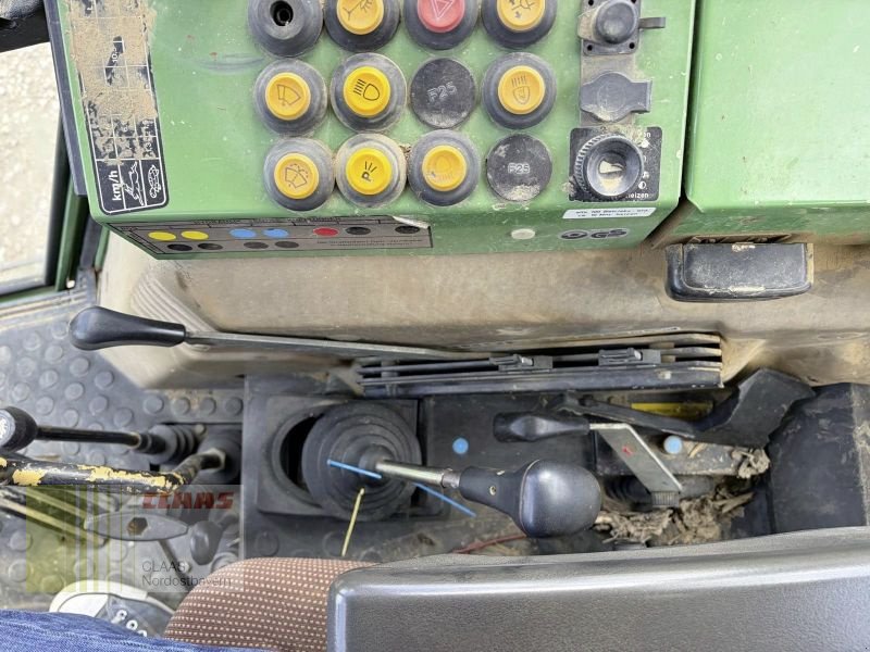 Traktor des Typs Fendt 380 GT, Gebrauchtmaschine in Bad Abbach (Bild 14)