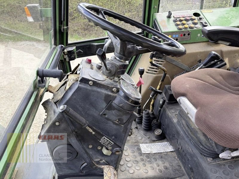 Traktor des Typs Fendt 380 GT, Gebrauchtmaschine in Bad Abbach (Bild 13)