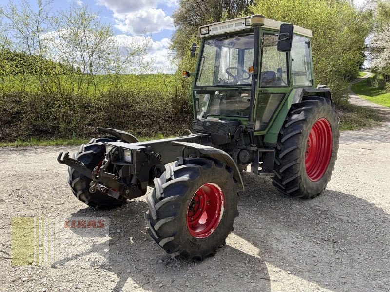 Traktor des Typs Fendt 380 GT, Gebrauchtmaschine in Bad Abbach (Bild 3)