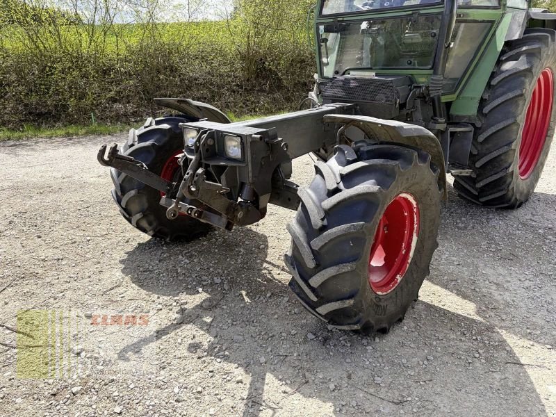 Traktor des Typs Fendt 380 GT, Gebrauchtmaschine in Bad Abbach (Bild 9)