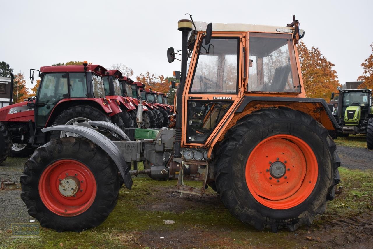 Traktor des Typs Fendt 380 GTA, Gebrauchtmaschine in Oyten (Bild 1)