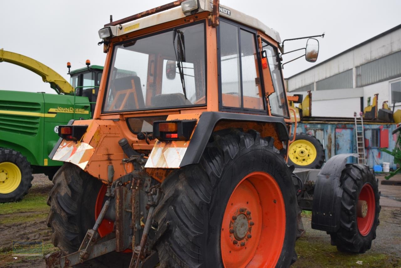 Traktor des Typs Fendt 380 GTA, Gebrauchtmaschine in Oyten (Bild 5)