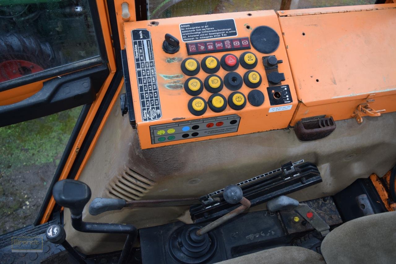 Traktor des Typs Fendt 380 GTA, Gebrauchtmaschine in Oyten (Bild 10)