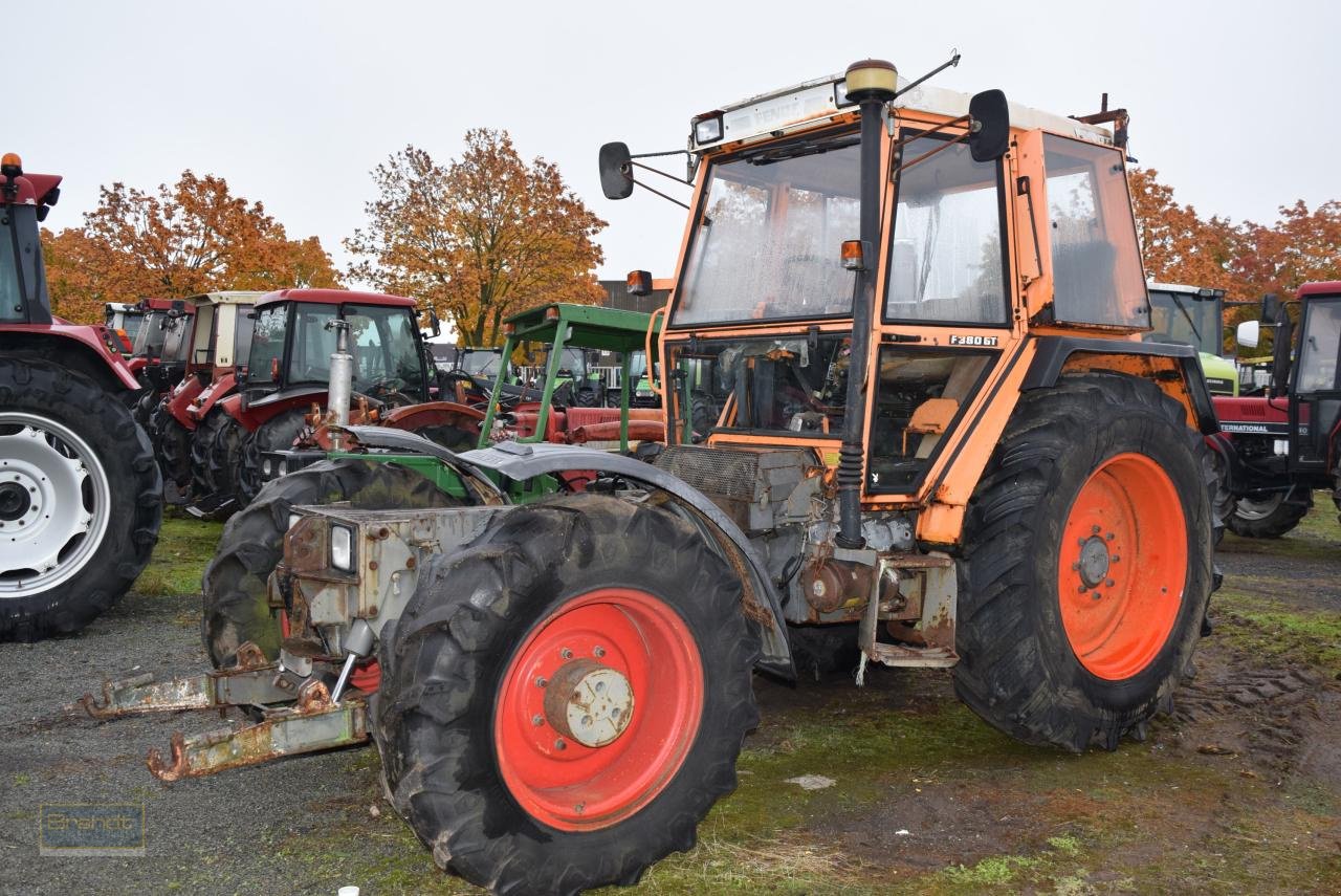 Traktor des Typs Fendt 380 GTA, Gebrauchtmaschine in Oyten (Bild 1)
