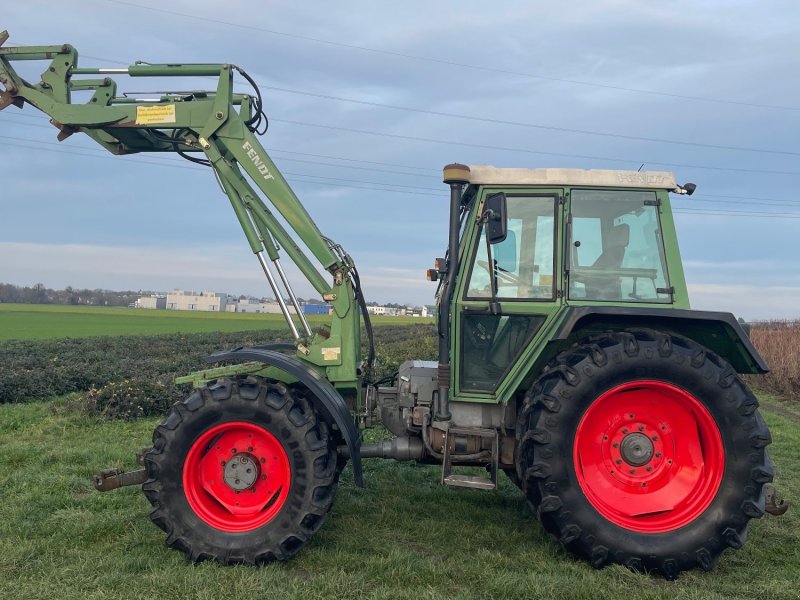 Traktor typu Fendt 380 GTA, Gebrauchtmaschine v Aachen (Obrázek 1)