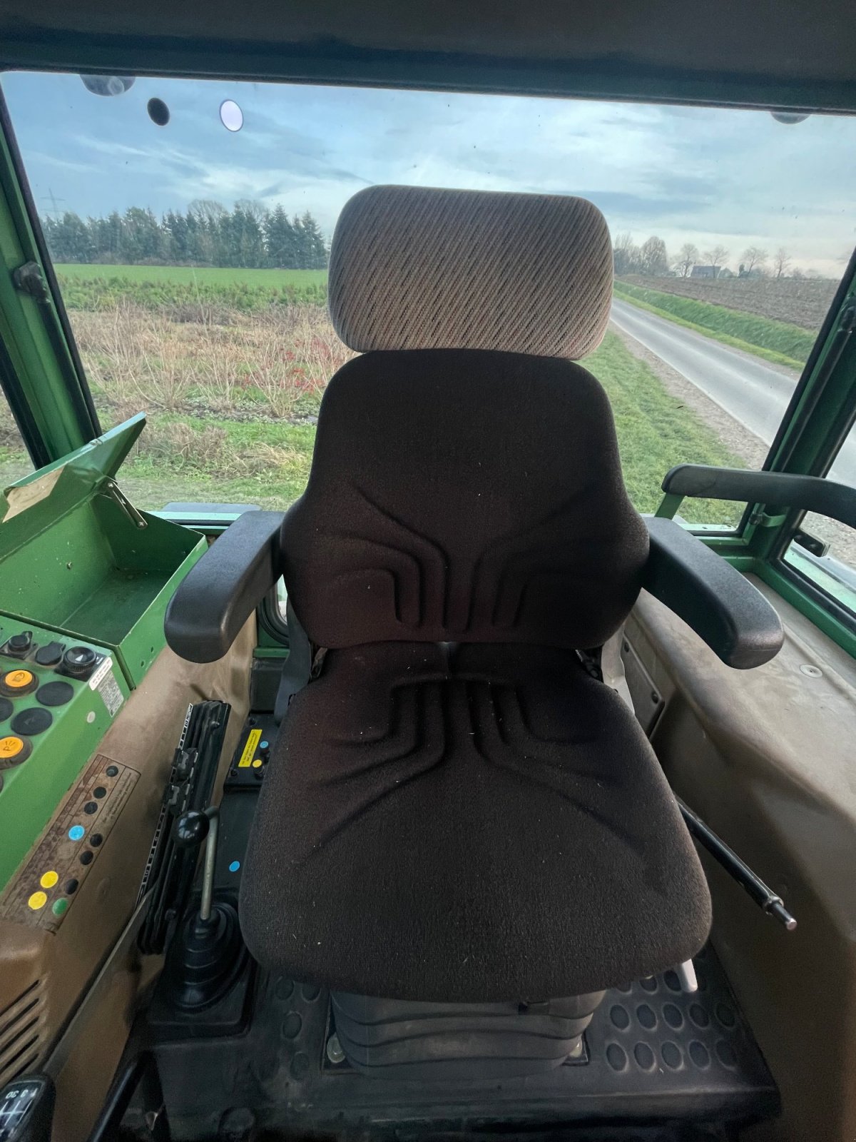 Traktor типа Fendt 380 GTA, Gebrauchtmaschine в Aachen (Фотография 12)