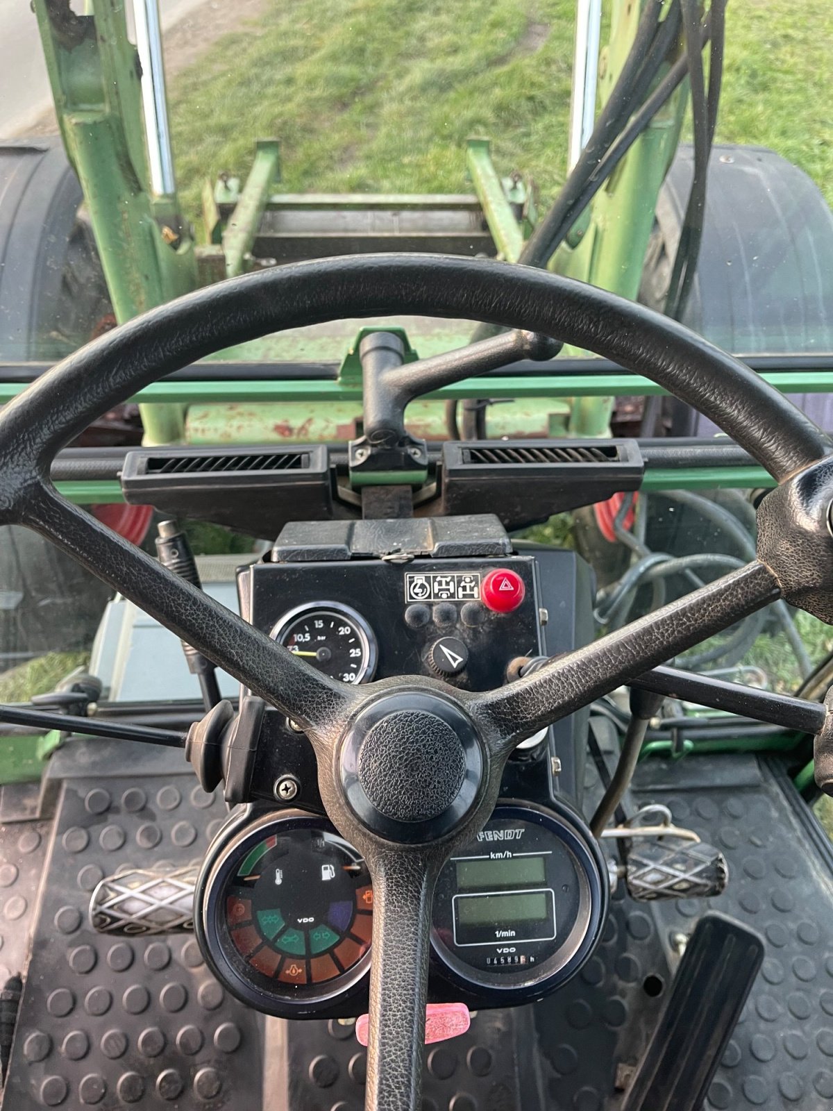 Traktor типа Fendt 380 GTA, Gebrauchtmaschine в Aachen (Фотография 13)