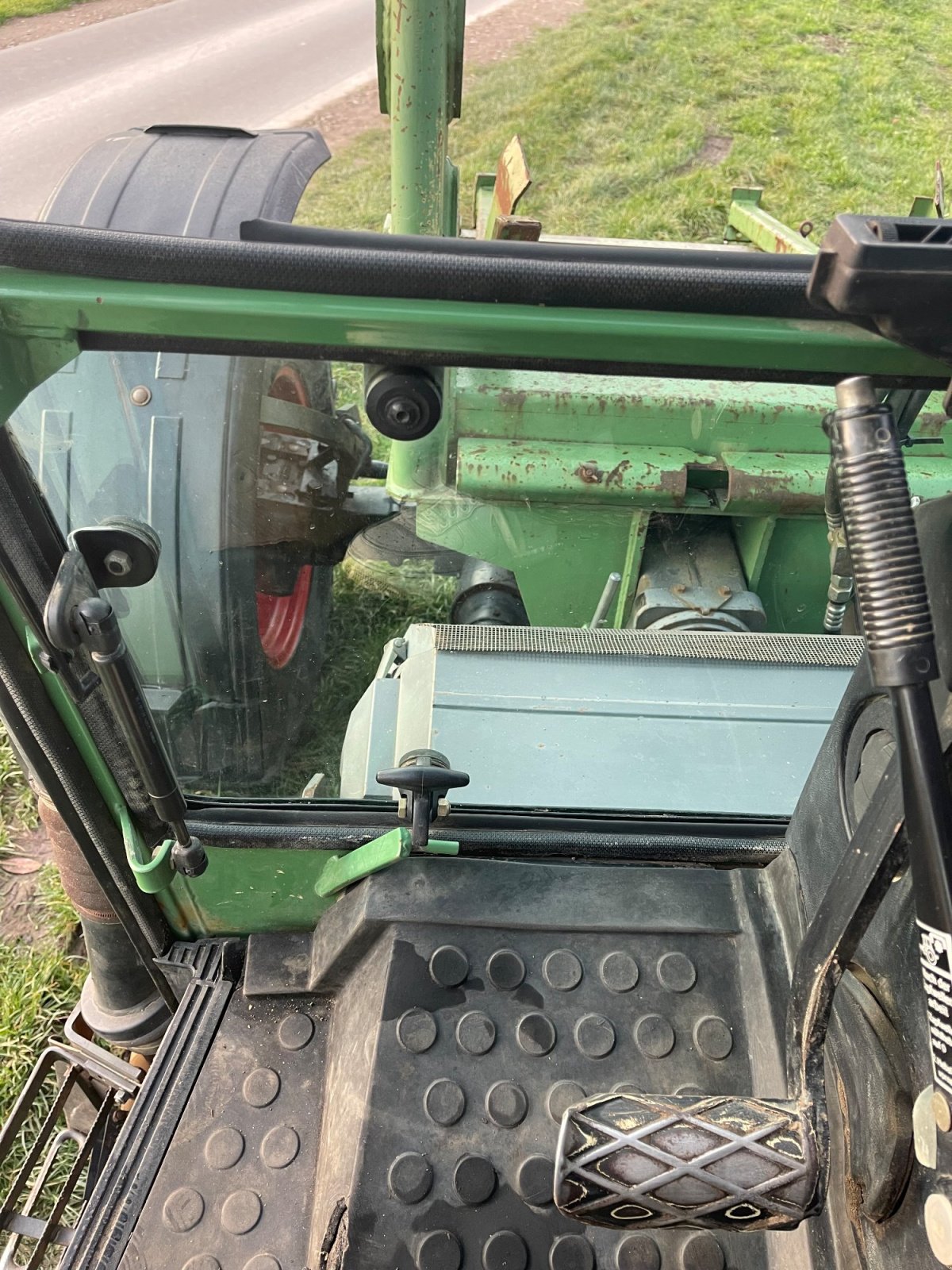 Traktor типа Fendt 380 GTA, Gebrauchtmaschine в Aachen (Фотография 15)