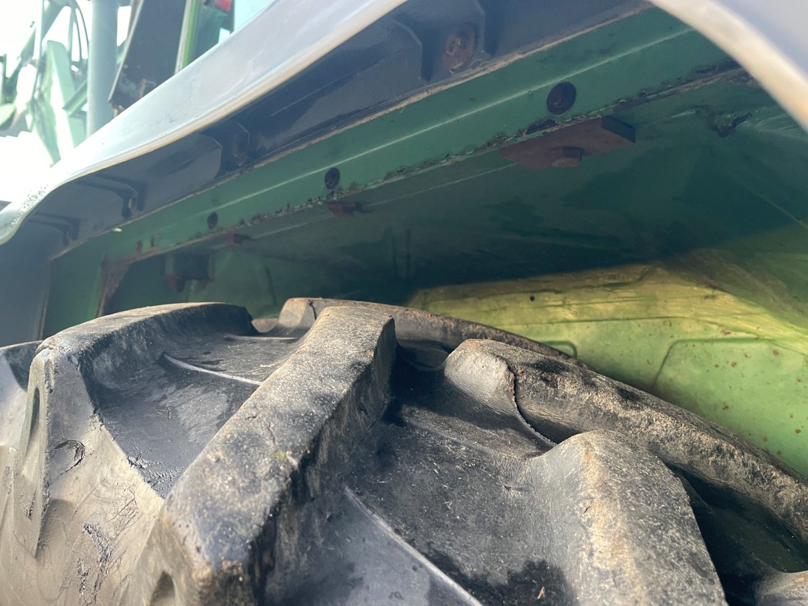 Traktor типа Fendt 380 GTA, Gebrauchtmaschine в Aachen (Фотография 17)