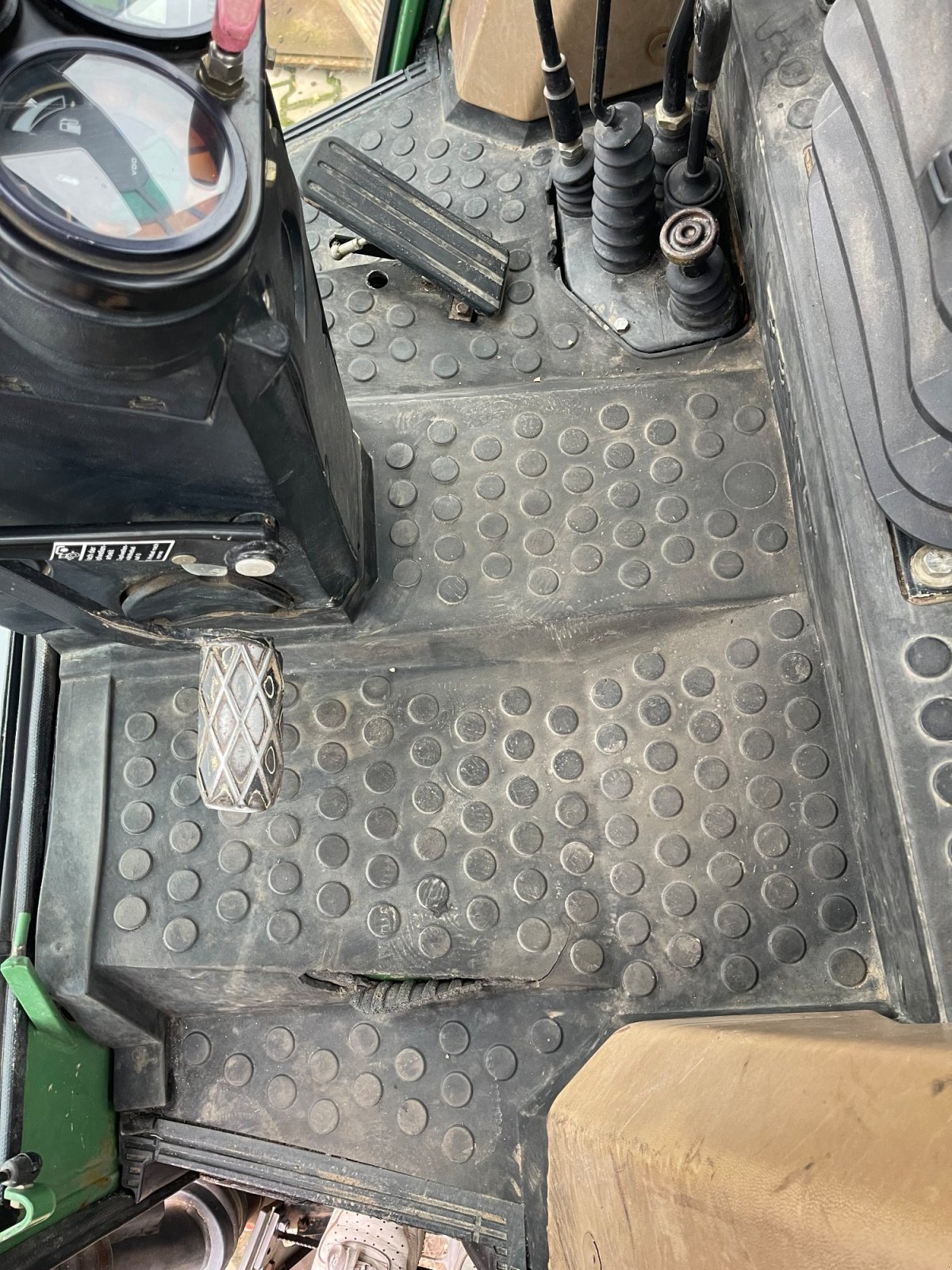 Traktor типа Fendt 380 GTA, Gebrauchtmaschine в Aachen (Фотография 18)