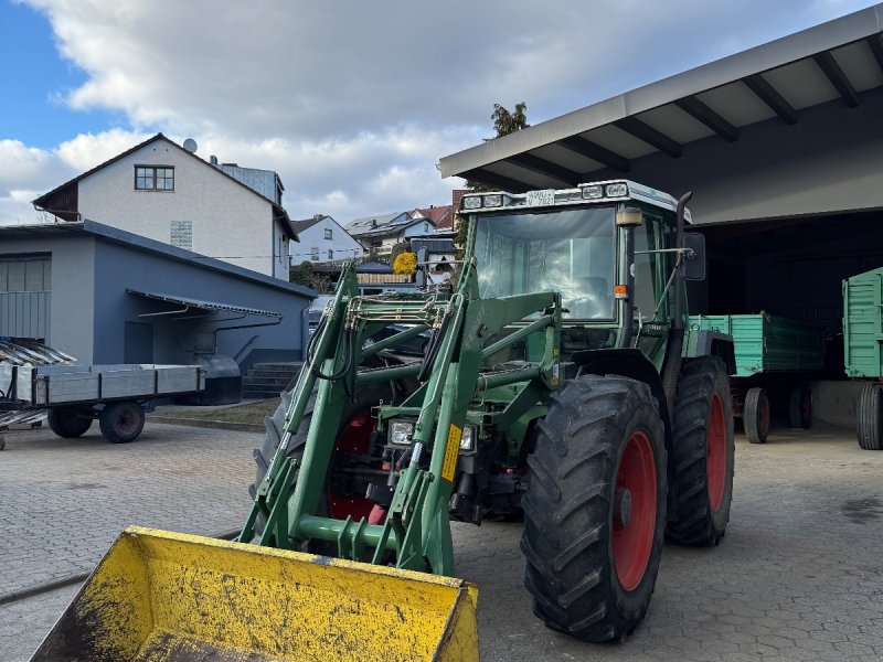 Traktor of the type Fendt 380 GTH, Gebrauchtmaschine in Güntersleben (Picture 1)