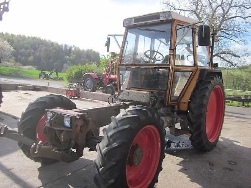 Traktor του τύπου Fendt 380 RÜCKWÄRTSGANG DEFEKT, Gebrauchtmaschine σε Ziegenhagen (Φωτογραφία 2)