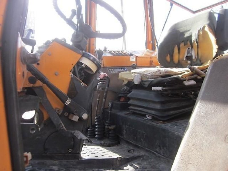 Traktor του τύπου Fendt 380 RÜCKWÄRTSGANG DEFEKT, Gebrauchtmaschine σε Ziegenhagen (Φωτογραφία 4)