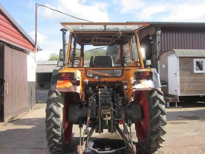 Traktor του τύπου Fendt 380 RÜCKWÄRTSGANG DEFEKT, Gebrauchtmaschine σε Ziegenhagen (Φωτογραφία 3)