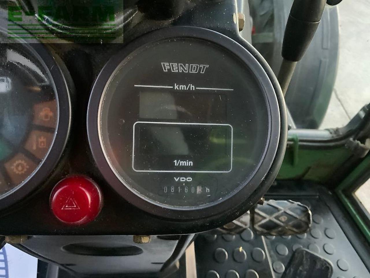 Traktor of the type Fendt 395 gt tool carrier tractor (st25448), Gebrauchtmaschine in SHAFTESBURY (Picture 22)