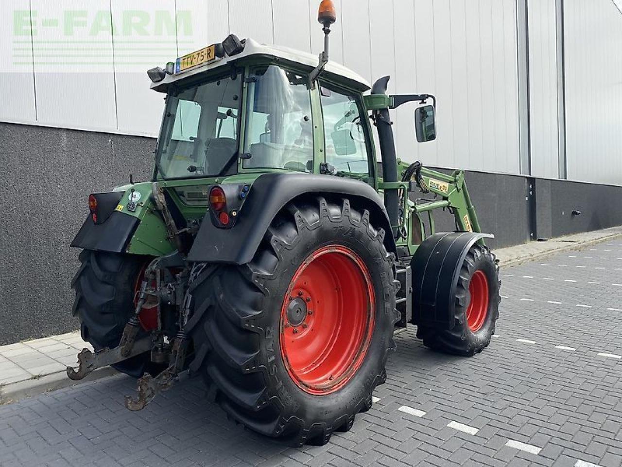 Traktor типа Fendt 409 vario met stoll fz 35 voorlader, Gebrauchtmaschine в gg VEGHEL (Фотография 2)