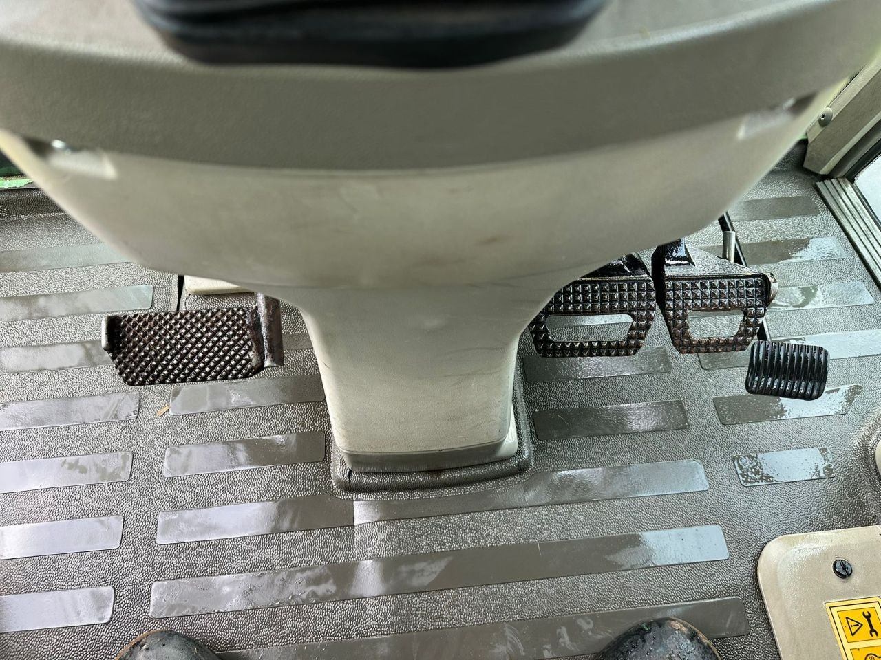 Traktor des Typs Fendt 409 Vario, Gebrauchtmaschine in zwolle (Bild 6)