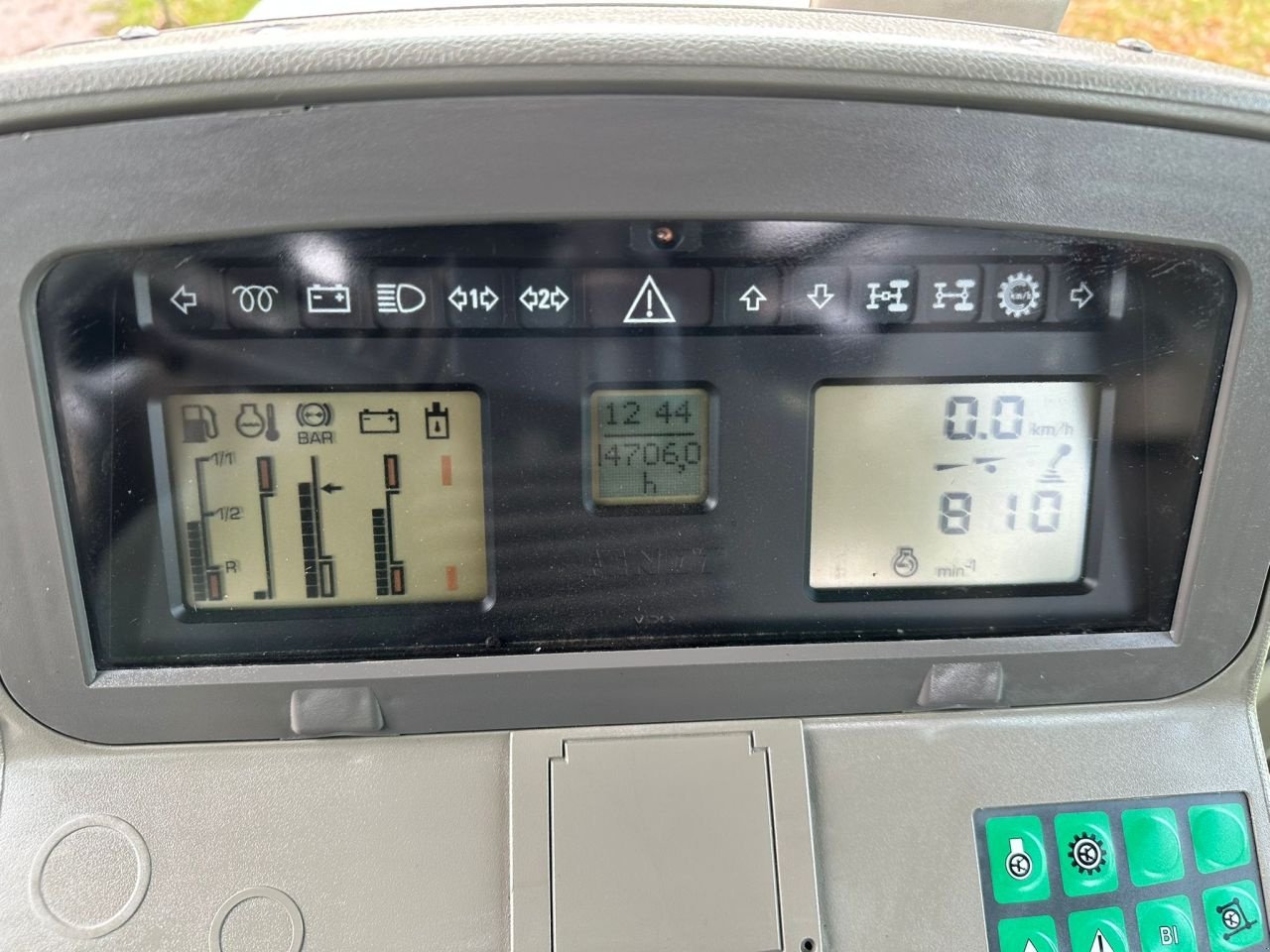 Traktor des Typs Fendt 409 Vario, Gebrauchtmaschine in zwolle (Bild 5)