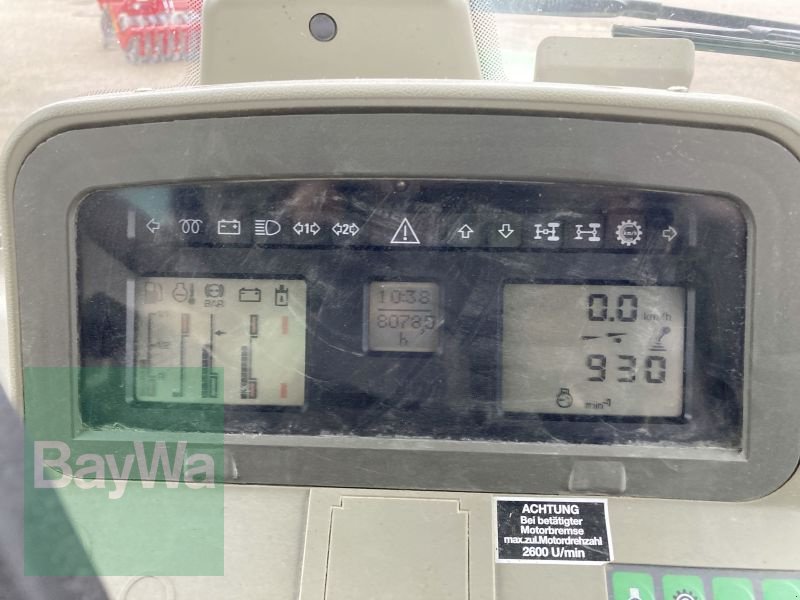 Traktor typu Fendt 409 VARIO, Gebrauchtmaschine w Obertraubling (Zdjęcie 17)
