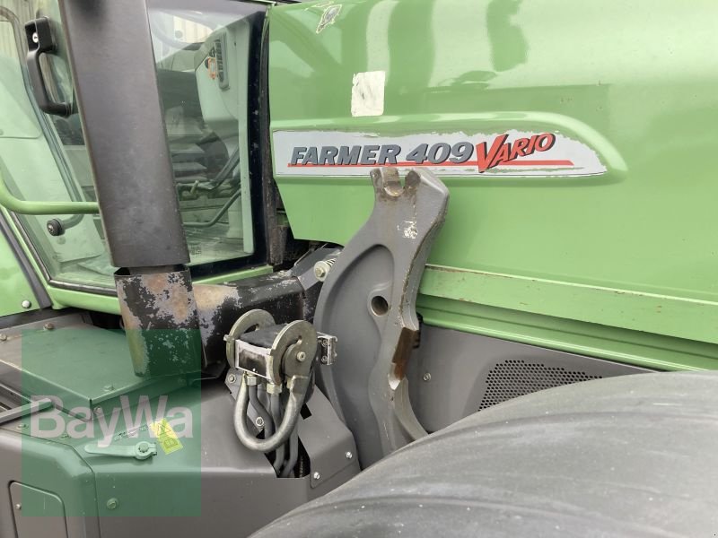 Traktor typu Fendt 409 VARIO, Gebrauchtmaschine w Obertraubling (Zdjęcie 5)