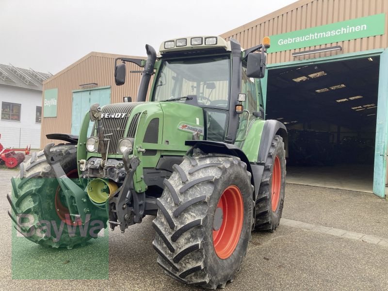 Traktor typu Fendt 409 VARIO, Gebrauchtmaschine w Obertraubling (Zdjęcie 12)