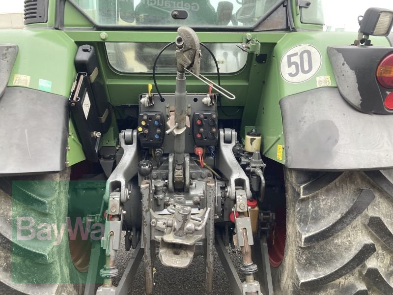 Traktor typu Fendt 409 VARIO, Gebrauchtmaschine w Obertraubling (Zdjęcie 9)