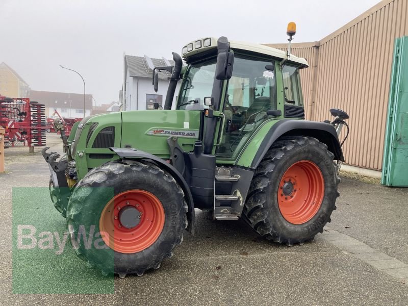 Traktor typu Fendt 409 VARIO, Gebrauchtmaschine w Obertraubling (Zdjęcie 13)
