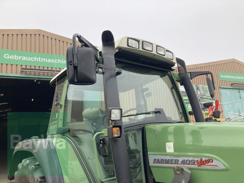 Traktor typu Fendt 409 VARIO, Gebrauchtmaschine w Obertraubling (Zdjęcie 4)