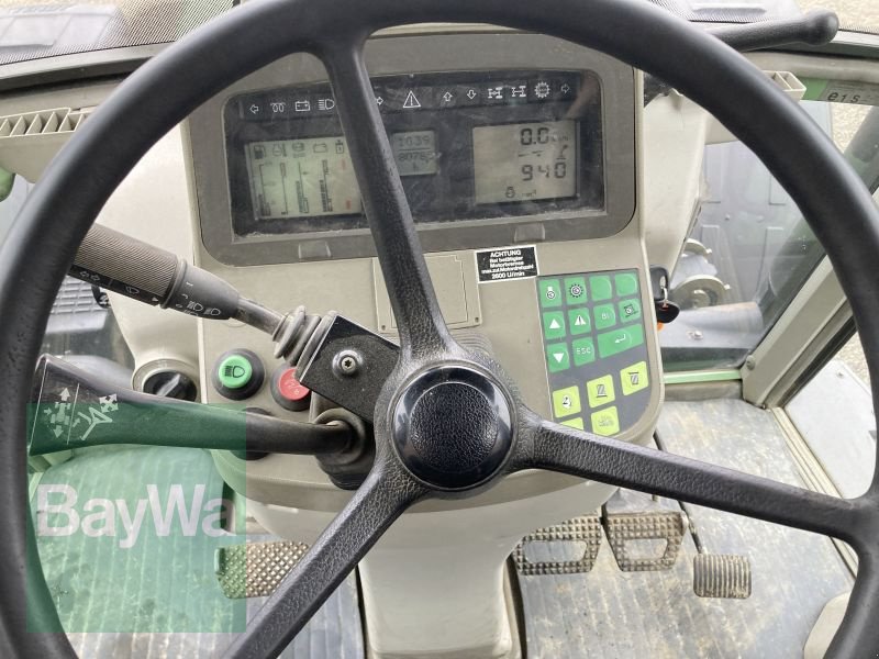 Traktor typu Fendt 409 VARIO, Gebrauchtmaschine w Obertraubling (Zdjęcie 16)