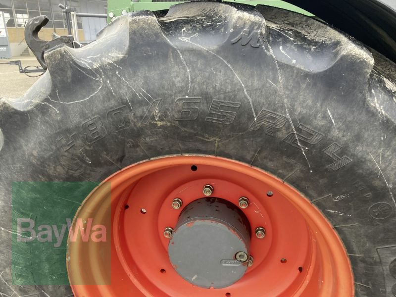 Traktor typu Fendt 409 VARIO, Gebrauchtmaschine w Obertraubling (Zdjęcie 24)