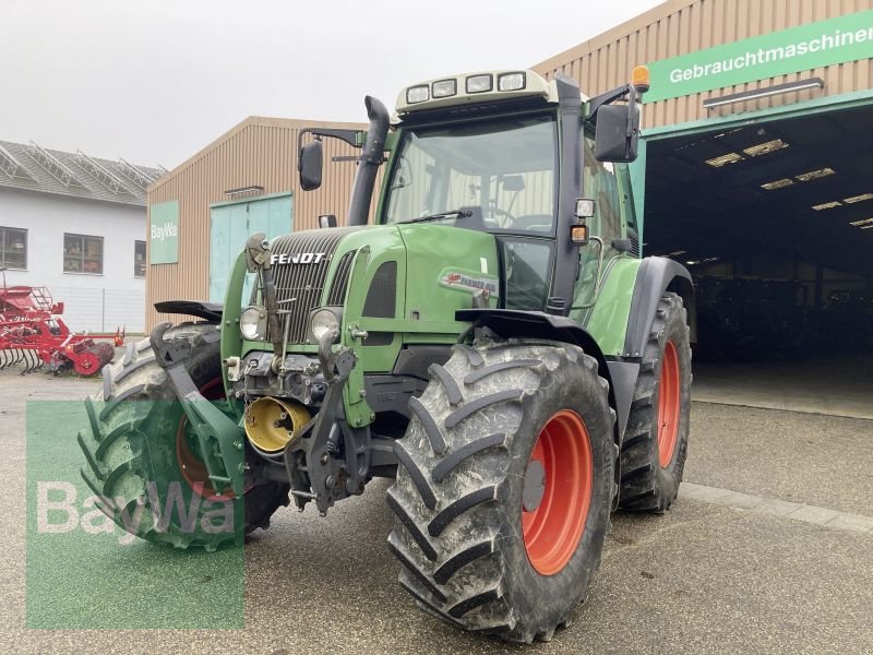 Traktor typu Fendt 409 VARIO, Gebrauchtmaschine w Obertraubling