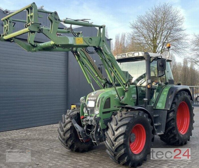 Traktor za tip Fendt 409 Vario, Gebrauchtmaschine u Rees (Slika 1)