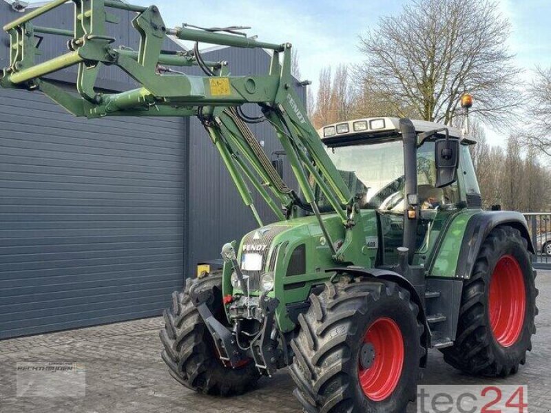 Traktor типа Fendt 409 Vario, Gebrauchtmaschine в Rees (Фотография 1)