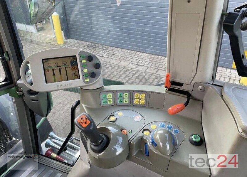 Traktor za tip Fendt 409 Vario, Gebrauchtmaschine u Rees (Slika 7)