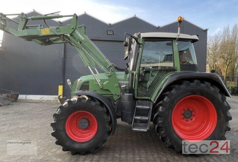 Traktor za tip Fendt 409 Vario, Gebrauchtmaschine u Rees (Slika 2)