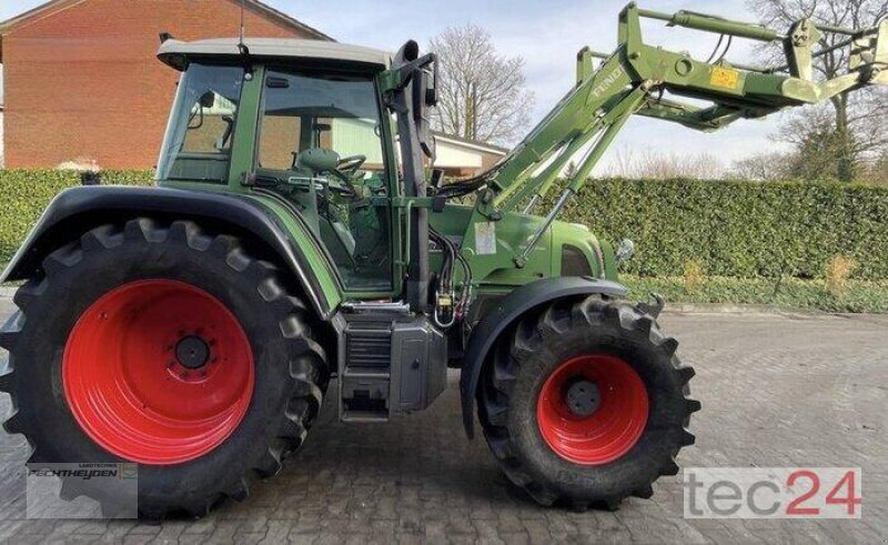 Traktor za tip Fendt 409 Vario, Gebrauchtmaschine u Rees (Slika 5)