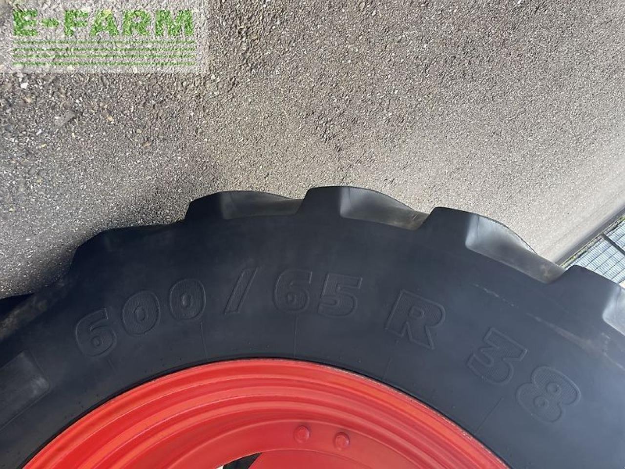 Traktor от тип Fendt 410 com1, Gebrauchtmaschine в gg VEGHEL (Снимка 12)